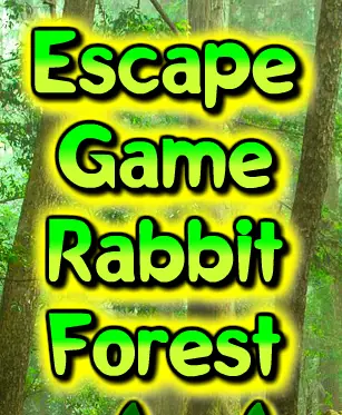 Escape Game Rabbit Forest logo