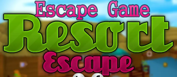 Escape Game: Resort Escape logo