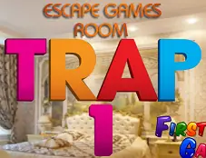 Escape Game Room Trap 1 logo