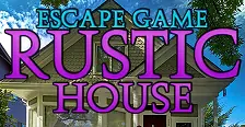 Escape Game Rustic House logo