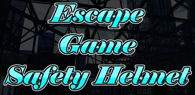 Escape Game Safety Helmet logo
