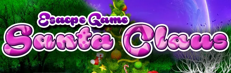 Escape Game: Santa Claus logo