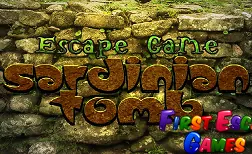 Escape Game Sardinian Tomb logo