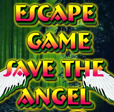 Escape Game Save the Angel logo