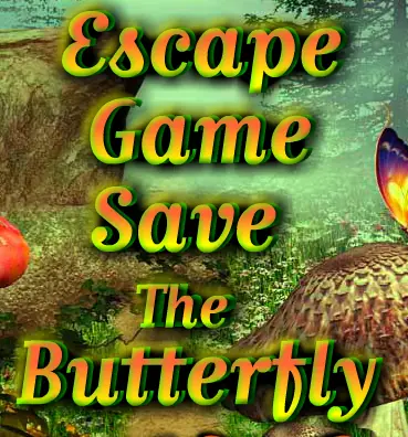 Escape Game Save The Butterfly logo