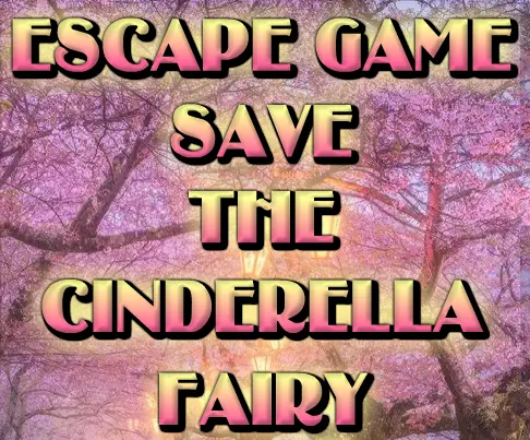 Escape Game Save The Cinderella Fairy logo