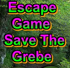Escape Game Save The Grebe logo