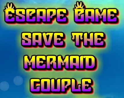 Escape Game Save The Mermaid Couple logo