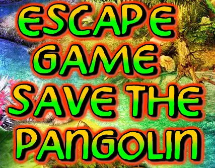 Escape Game Save The Pangolin logo