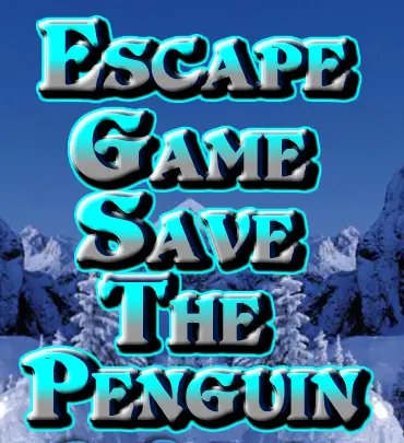 Escape Game Save the Penguin logo