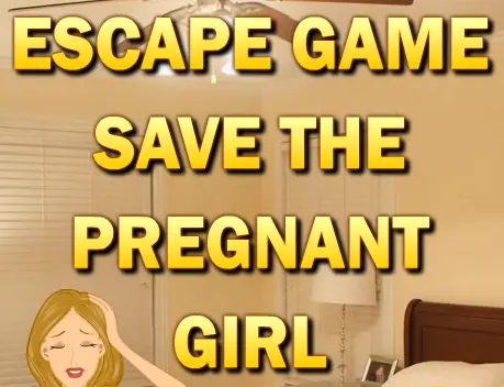 Escape Game Save the Pregnant Girl logo