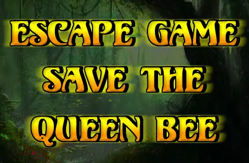 Escape Game Save the Queen Bee logo