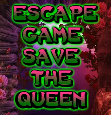 Escape Game Save the Queen logo