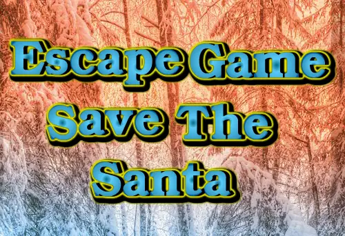 Escape Game Save The Santa logo