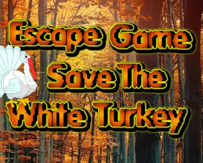 Escape Game Save The White Turkey logo