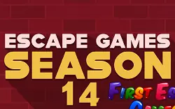 Escape Game Season 14 logo