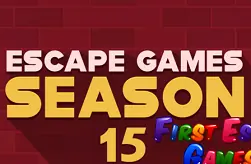 Escape Game Season 15 logo
