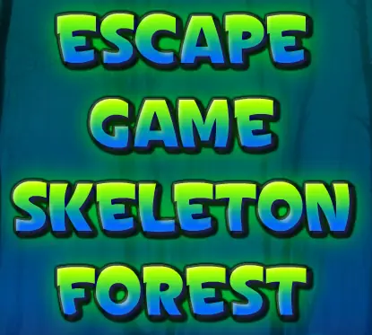 Escape Game Skeleton Forest logo
