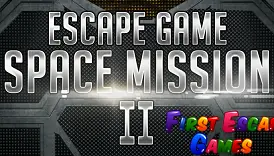 Escape Game Space Mission 2 logo