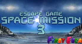 Escape Game Space Mission 3 logo