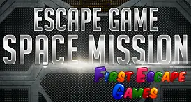 Escape Game Space Mission logo