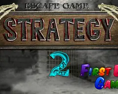 Escape Game Strategy 2 logo
