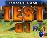 Escape Game Test 1 logo
