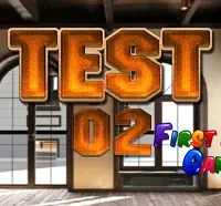 Escape Game Test 2 logo