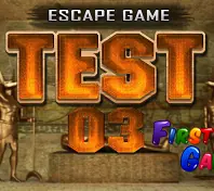 Escape Game Test 3 logo