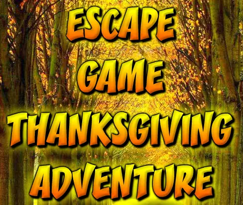 Escape Game Thanksgiving Adventure logo