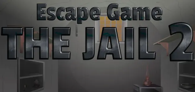 Escape Game: The Jail 2 logo