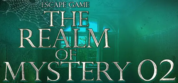 Escape Game: The Realm of Mystery 02 logo