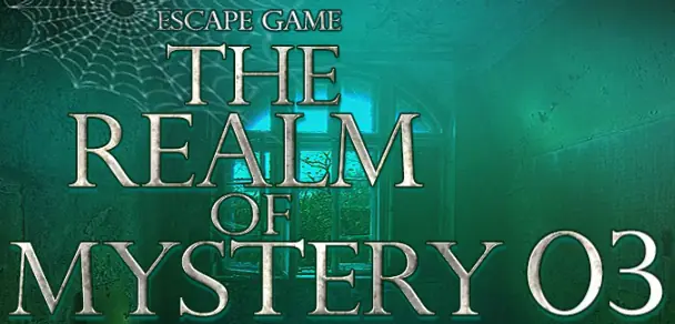Escape Game: The Realm of Mystery 03 logo