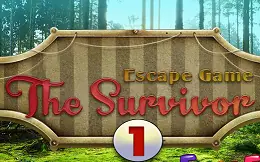 Escape Game The Survivor 1 logo