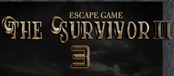 Escape Game The Survivor 2 3 logo