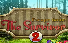 Escape Game The Survivor 2 logo