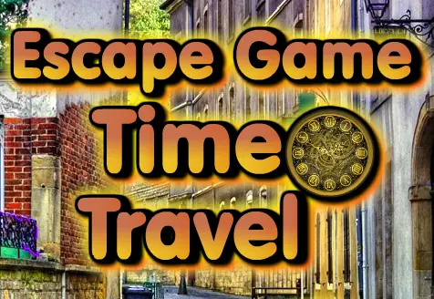 Escape Game Time Travel logo