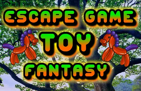 Escape Game Toy Fantasy logo