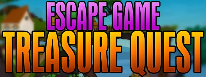 Escape Game: Treasure Quest logo