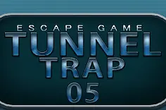 Escape Game Tunnel Trap 05 logo