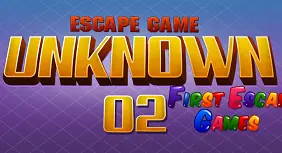 Escape Game Unknown 02 logo