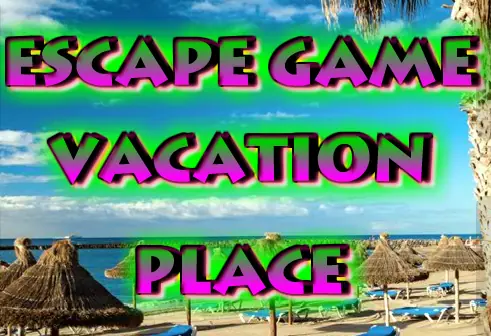 Escape Game Vacation Place logo