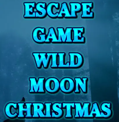 Escape Game Wild Moon Christmas logo