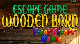 Escape Game Wooden Barn logo