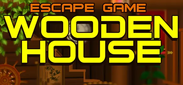 Escape Game: Wooden House logo