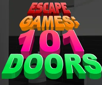 Escape Games: 101 Doors logo