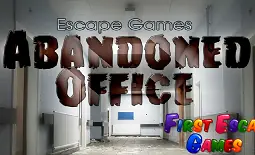 Escape Games Abandoned Office logo
