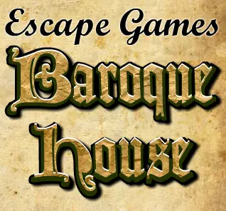 Escape Games: Baroque House logo