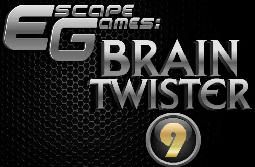 Escape Games: Brain Twister 9 logo