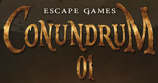 Escape Games: Conundrum 01 logo
